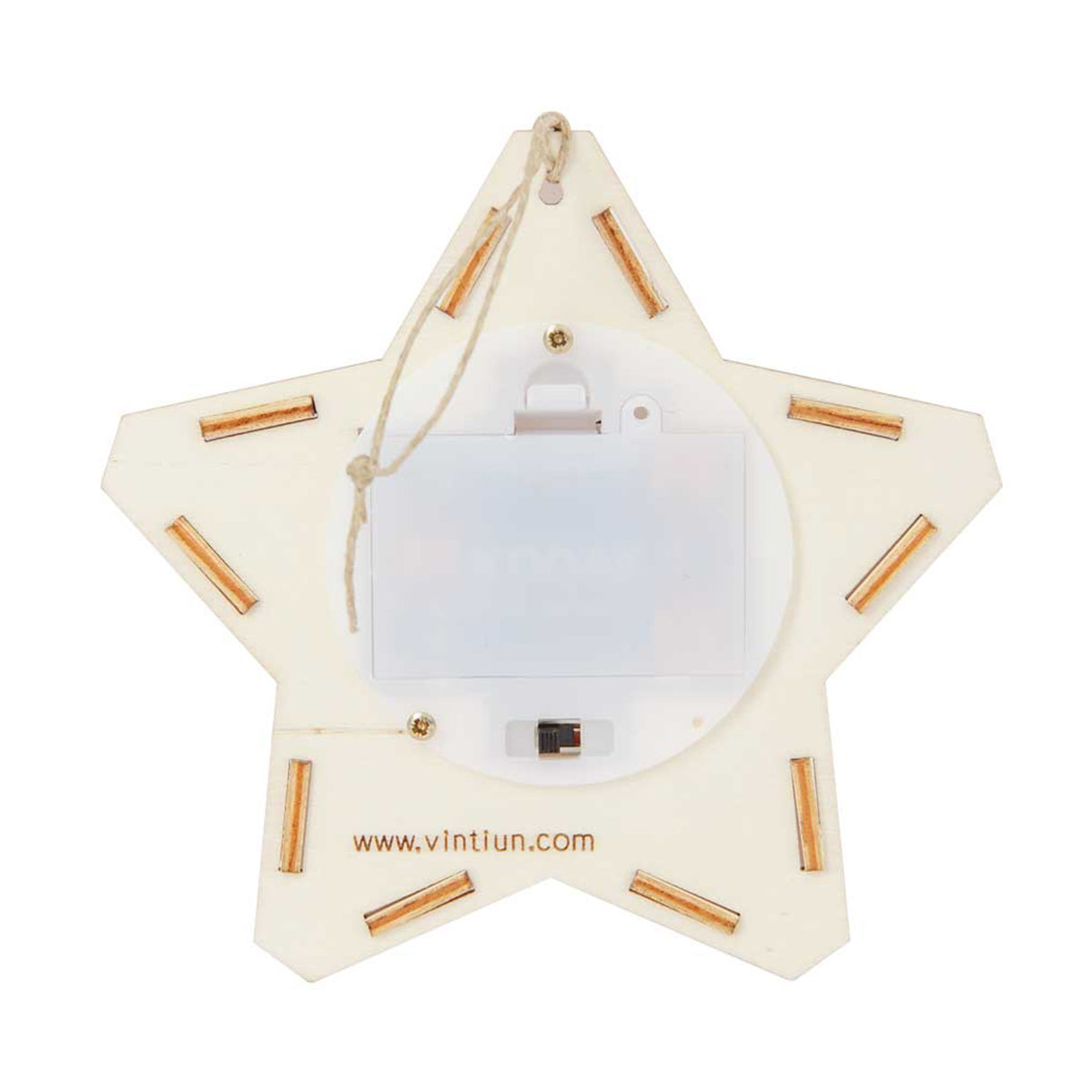 Lampada Luminosa Personalizzabile - Mini Estrella