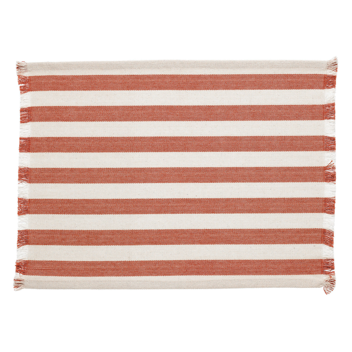 Americano in Cotone Riciclato Rigato - Yanis