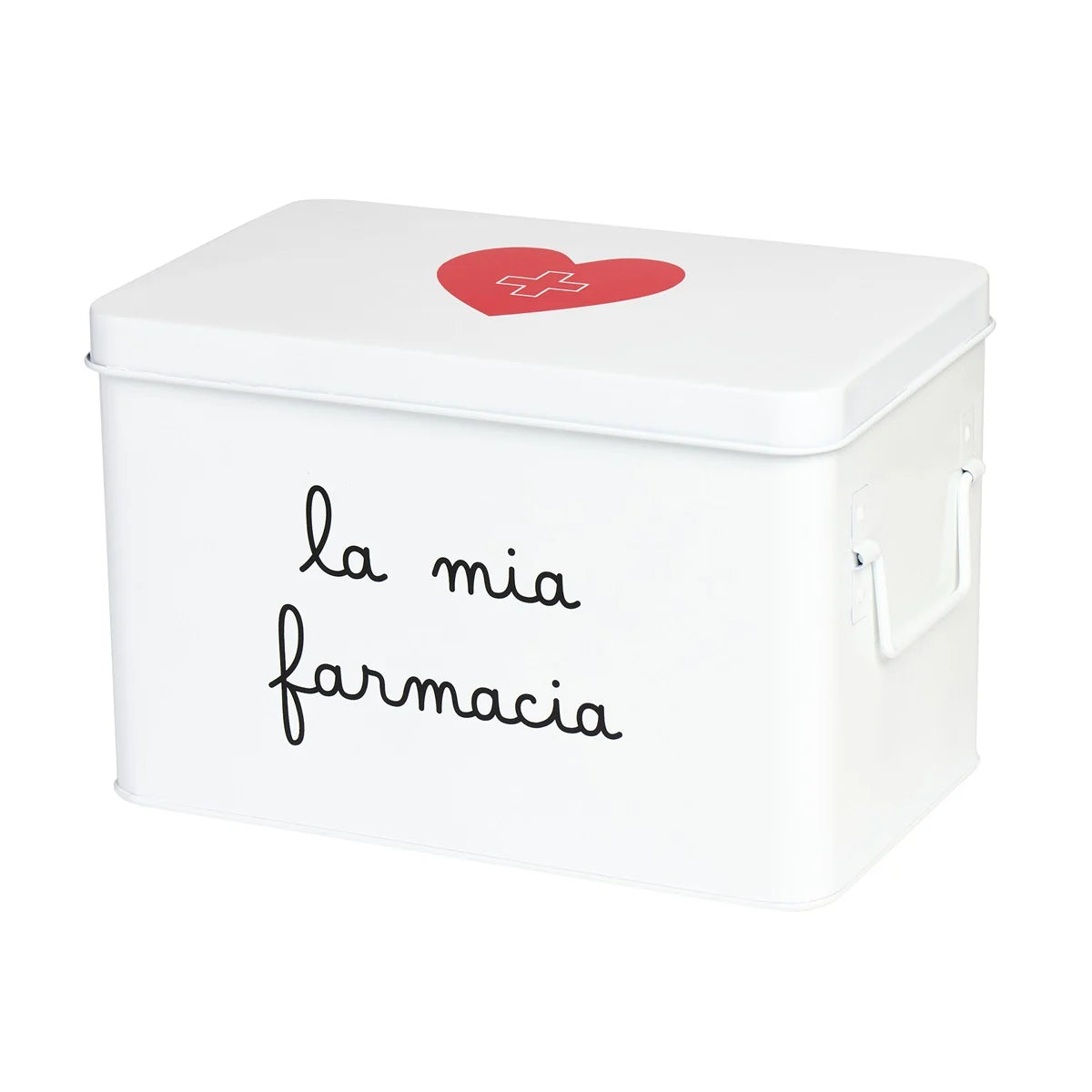 Scatola Pronto Soccorso - La mia Farmacia