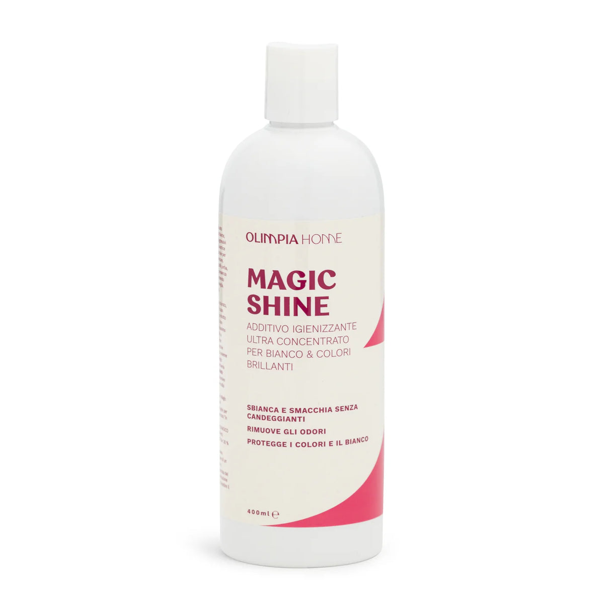Additivo Igienizzante per Bianchi e Colorati - Magic Shine