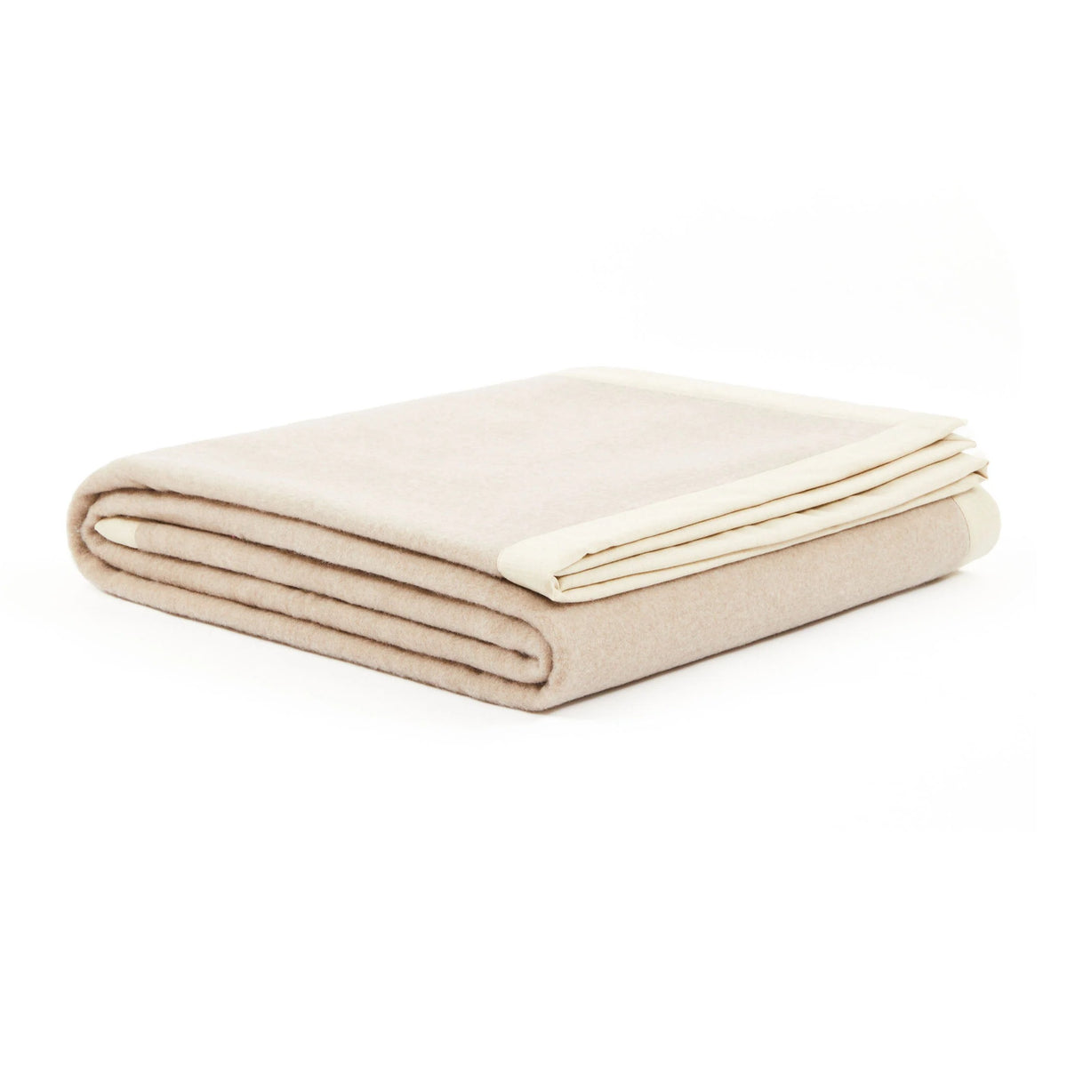Coperta in Cashmere e Lana Merino - Sigma