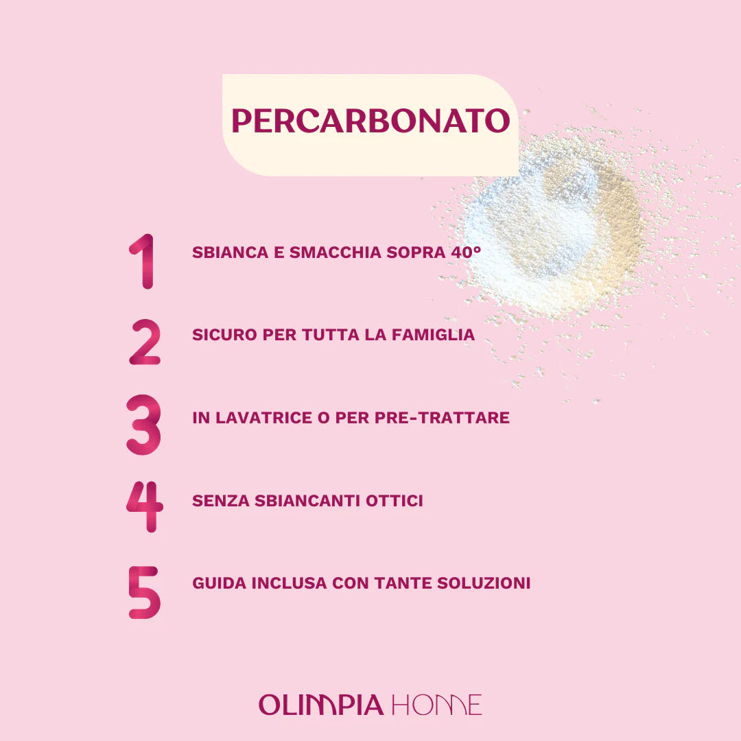 Percarbonato di Sodio Puro - OH