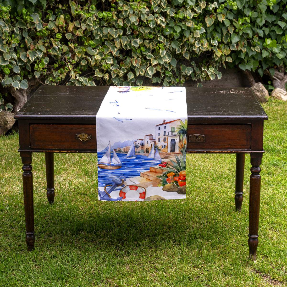 Runner in Puro Cotone - Borgo Marino