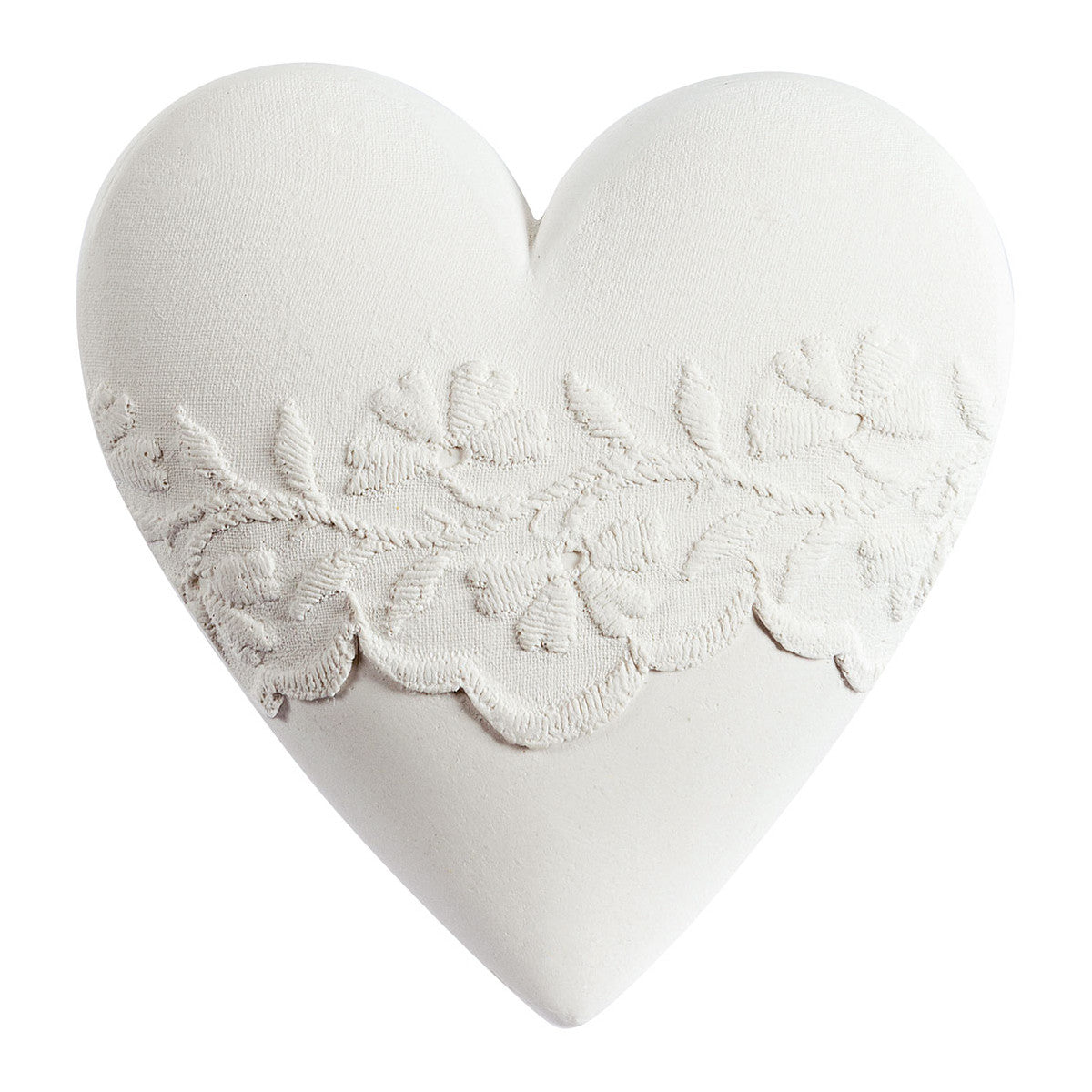 Scatola a Cuore Profumato Fragranza Fleur de Cotone - Les Objets Parfumés