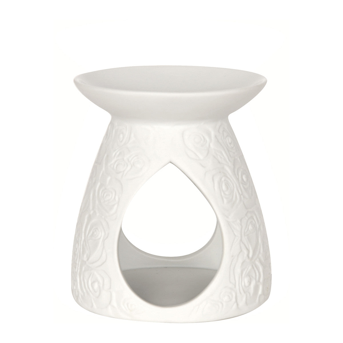 Bruciatore di Incenso in Ceramica - Roses Sublimes