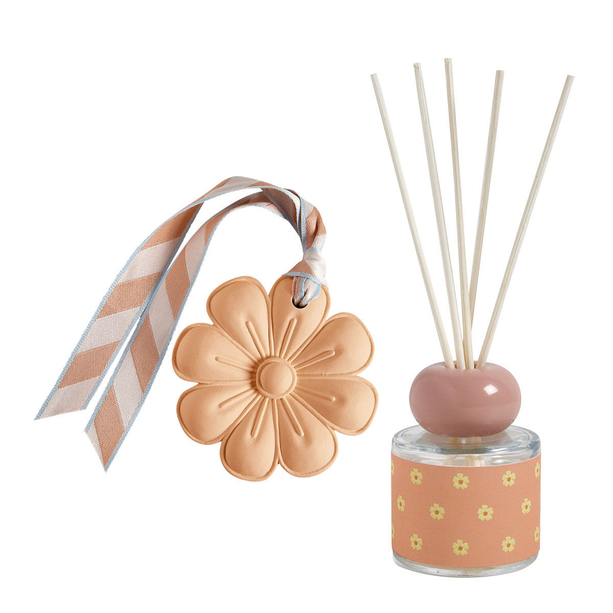 Cofanetto Regalo Diffusore e Gesso Fragranza Mango Sorbet - Bain de Soleil