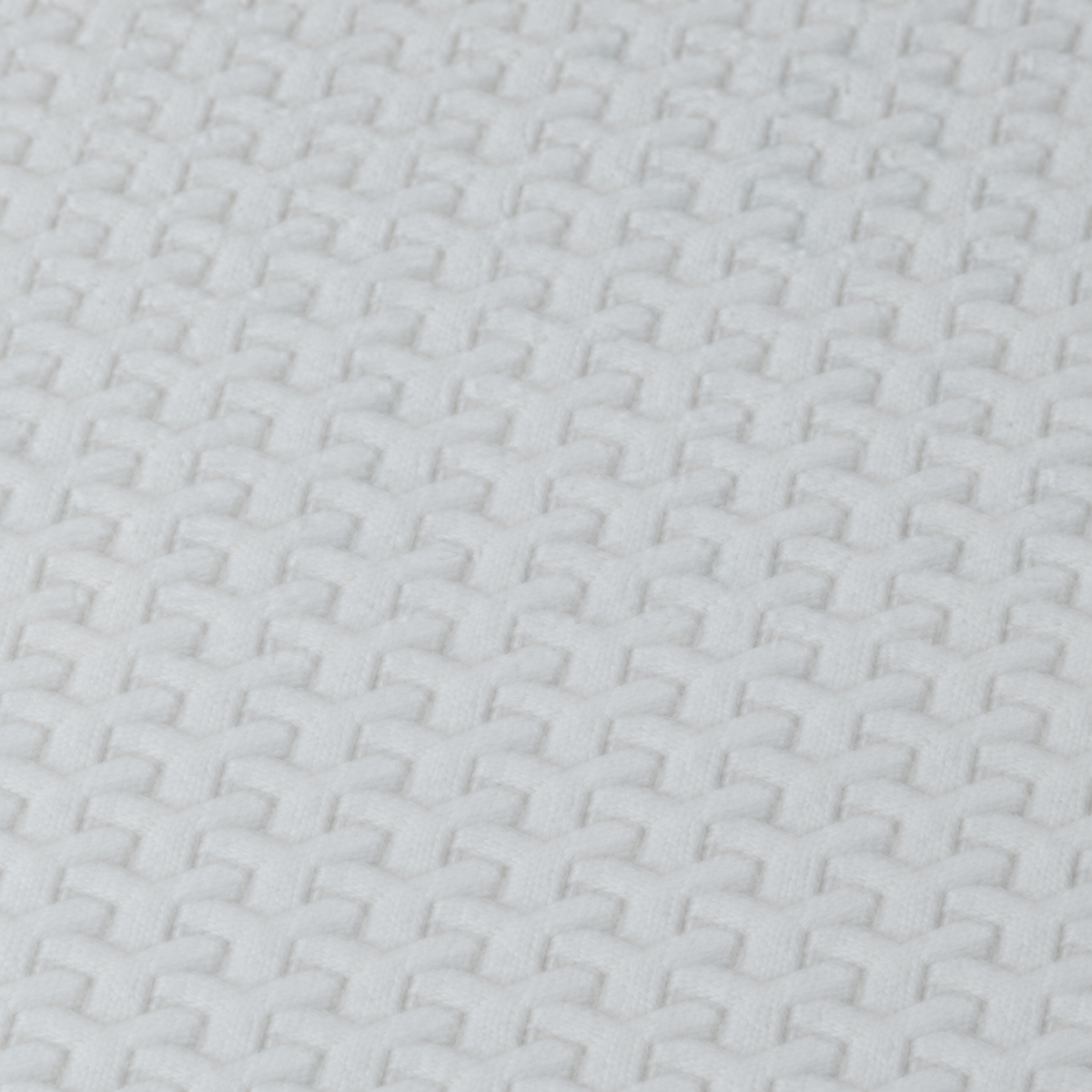 Coprimaterasso Antiacaro in Maglia Jacquard - Y-Sanitized