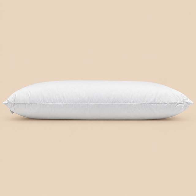 Guanciale in Piumino e Memory Foam Traforato - Dynamic Memory
