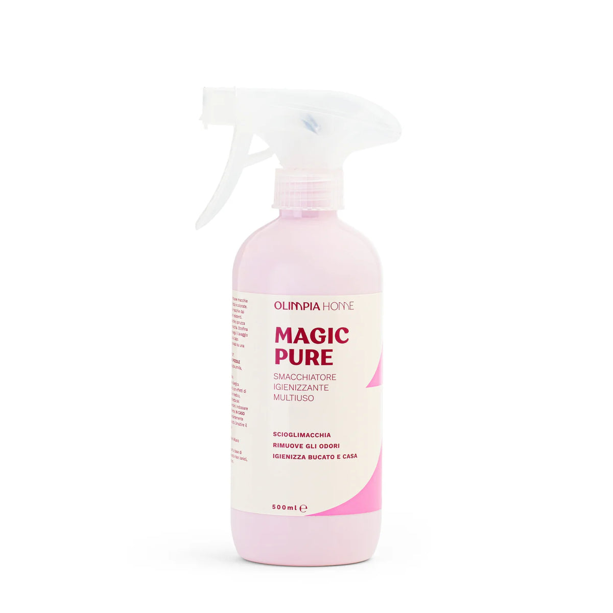Smacchiatore Igienizzante Multiuso - Magic Pure