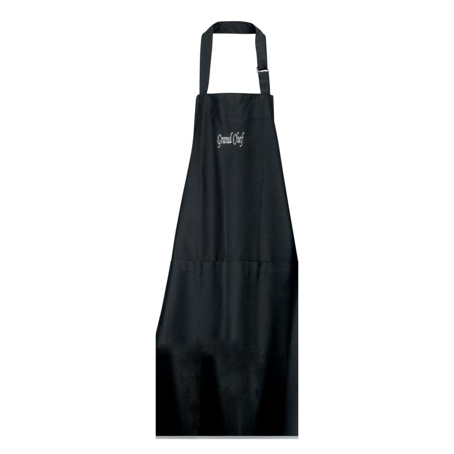 Grembiule in Puro Cotone Fantasia - Grand Chef