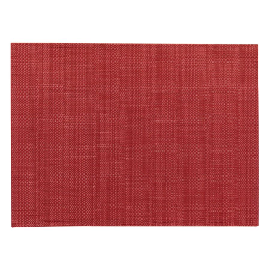 Americano in pvc e poliestere Intrecciato - Canna