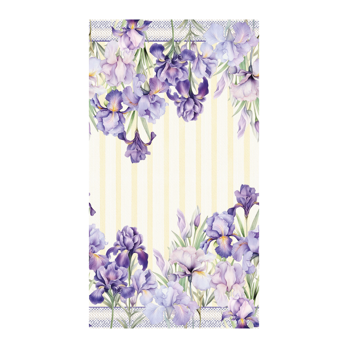 Runner Antimacchia in Fantasia Iris - Rinascita