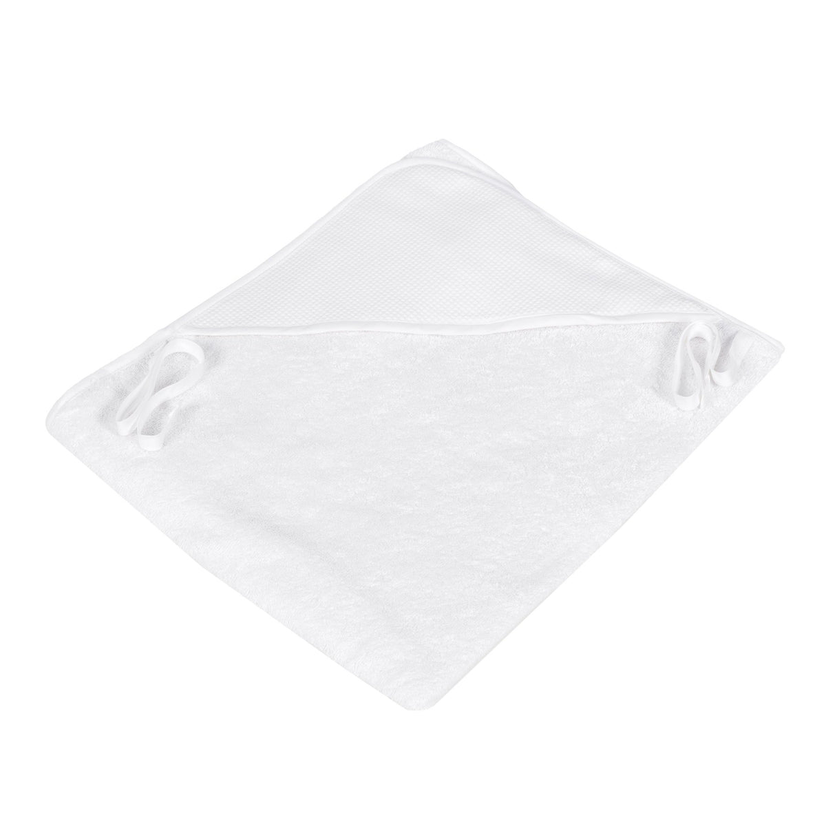 Accessori per Bambino in Spugna Di Cotone Nido D'Ape - Pulcino Accessori Bimbi Fazzini Triangolo