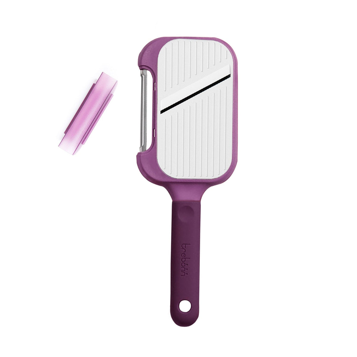 Affetta Verdure con Peeler Integrato - Peel & Slice Affetta Verdure Trebonn