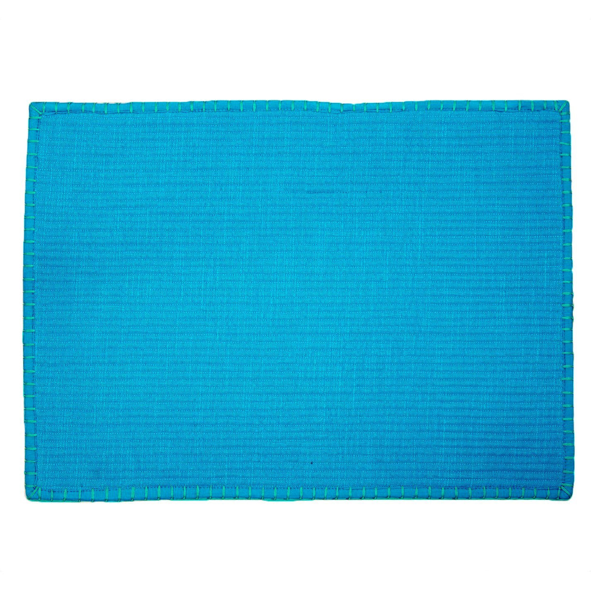 Americano in Puro Cotone Tinta Unita - Cavally Americano Marinette Saint-Tropez Blu Capri