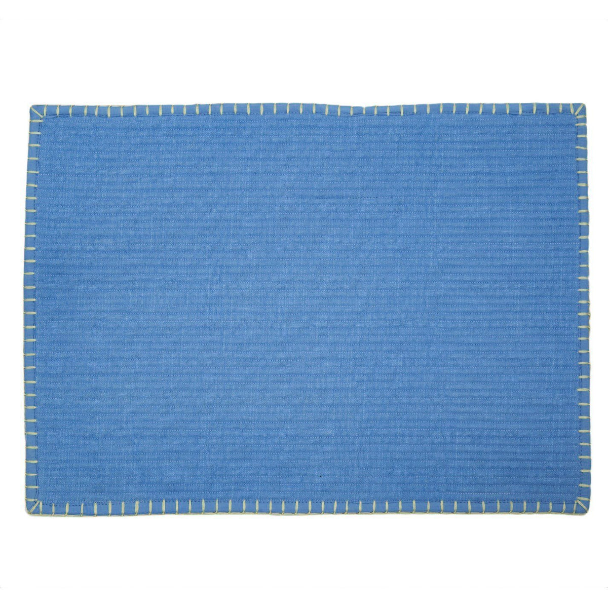 Americano in Puro Cotone Tinta Unita - Cavally Americano Marinette Saint-Tropez Celeste