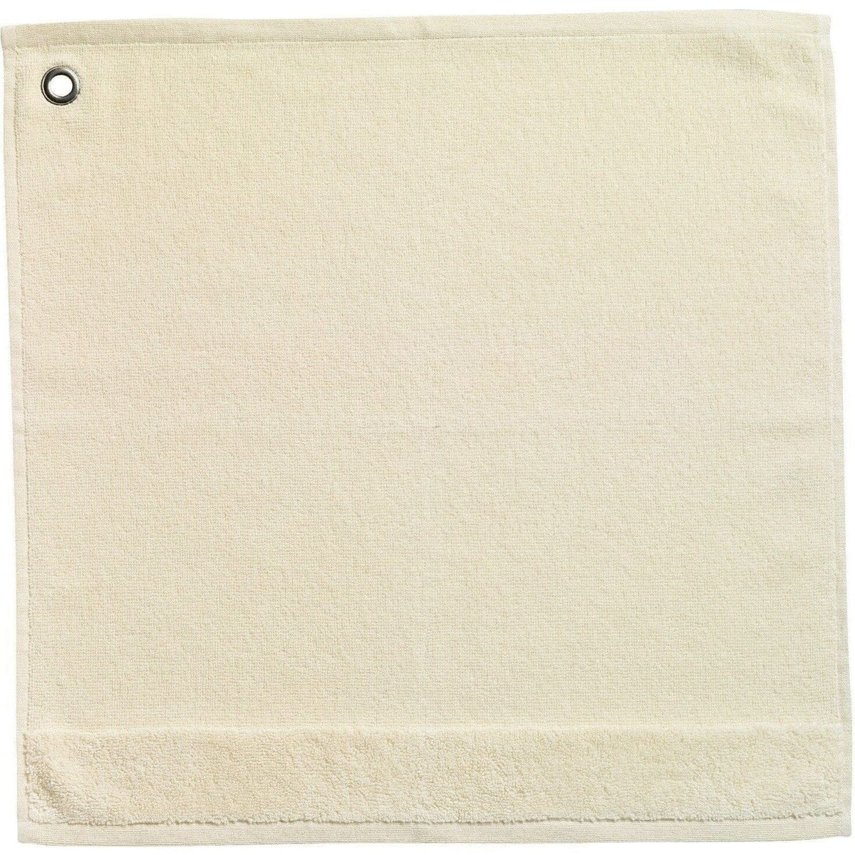 Canovaccio in Spugna Tinta Unita - Oeillet Curl Canovaccio Winkler Avorio