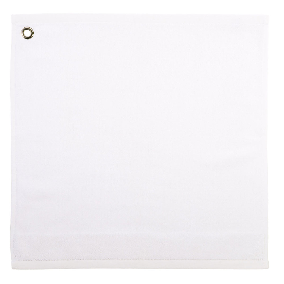 Canovaccio in Spugna Tinta Unita - Oeillet Curl canovaccio Winkler Bianco