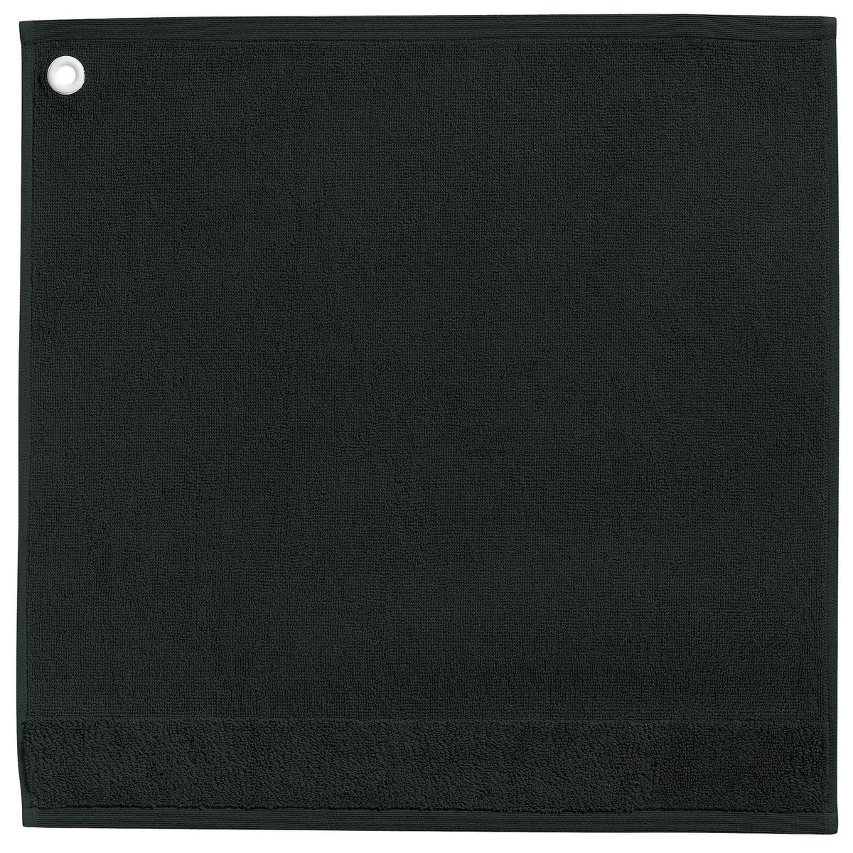 Canovaccio in Spugna Tinta Unita - Oeillet Curl canovaccio Winkler Nero