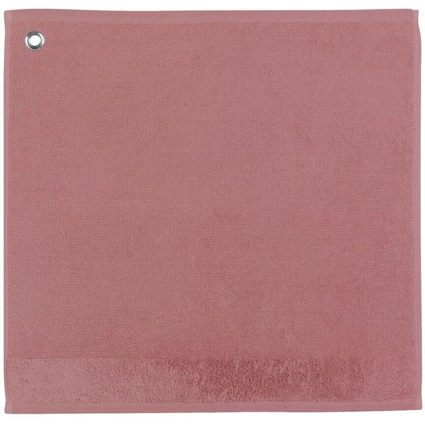 Canovaccio in Spugna Tinta Unita - Oeillet Curl Canovaccio Winkler Rosa