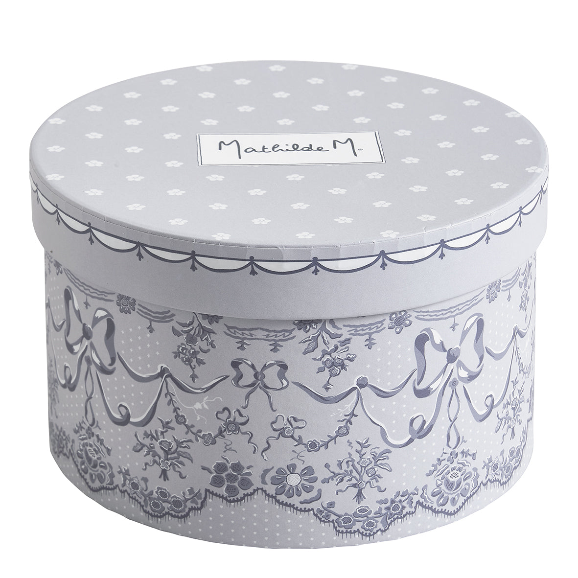 Cofanetto 5 gessi Profumati Fragranza Fleur de Coton - Les Objets Parfumés Cofanetto Regalo Mathilde M.