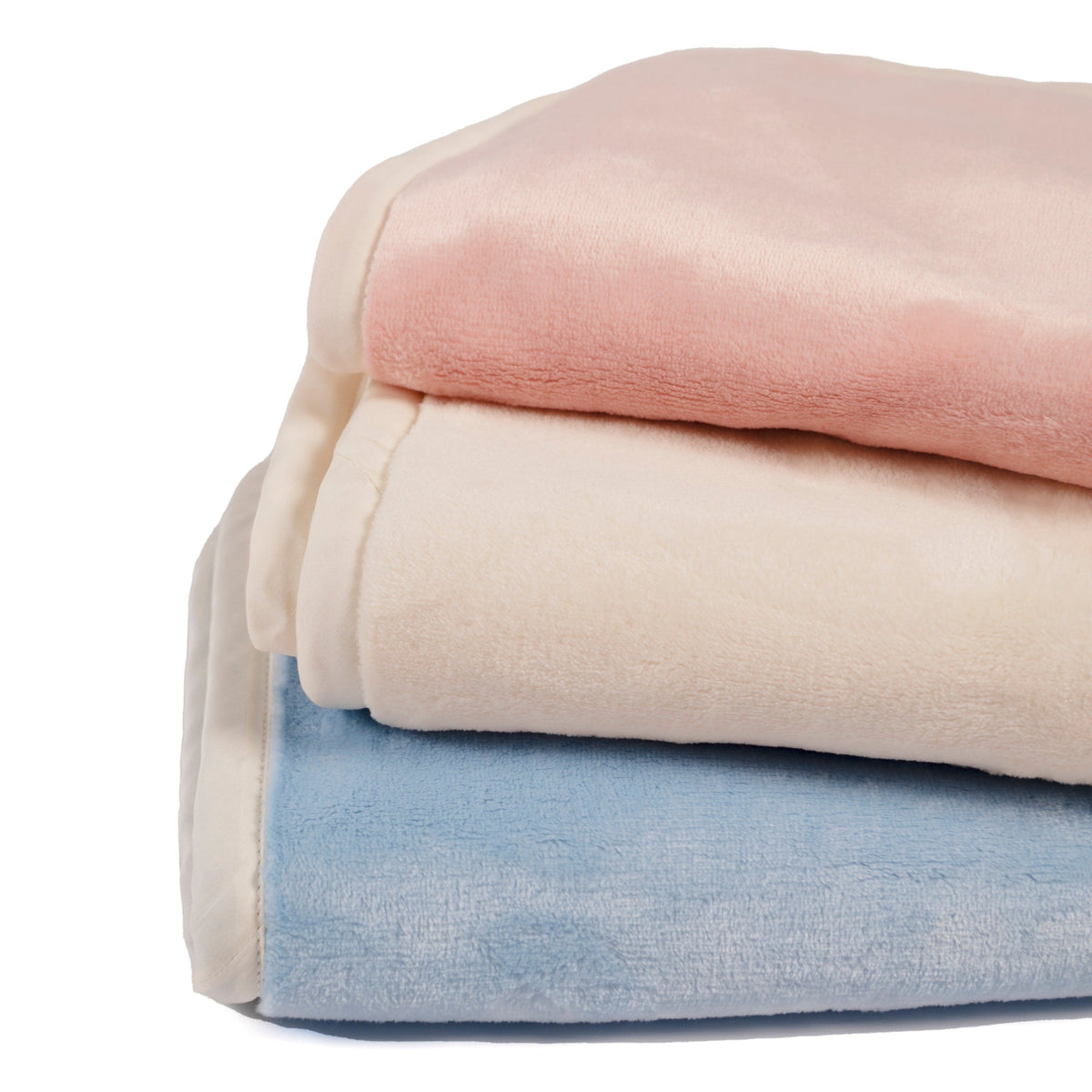 Copertina in Microfibra - Fluffy Copertina Lisola Baby