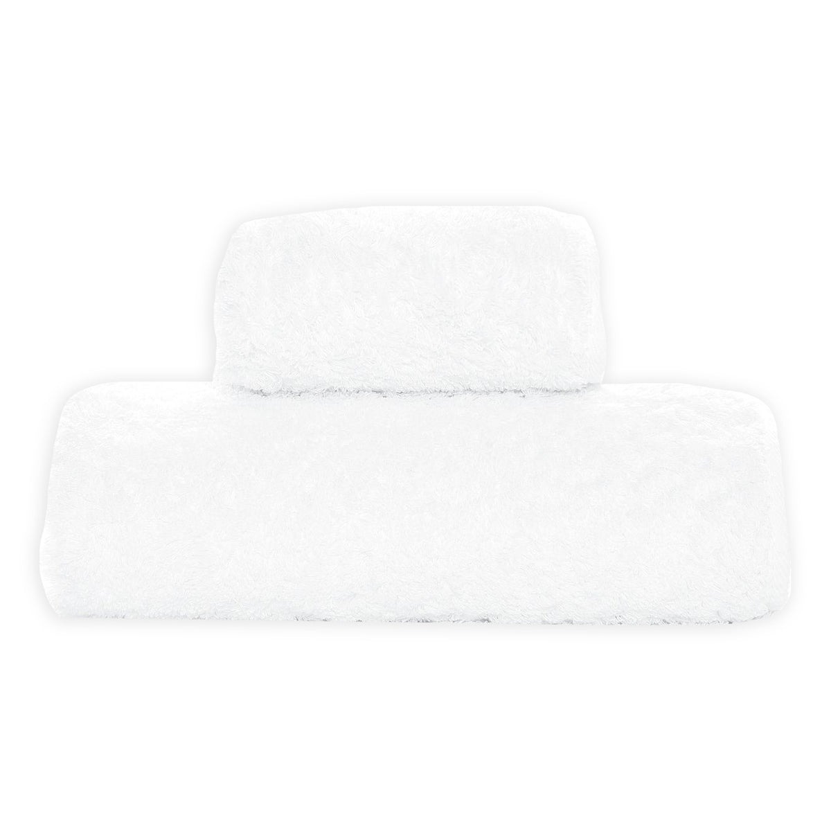 Coppia di spugna in cotone Egiziano - Egoist Coppia di spugna Graccioza Bianco