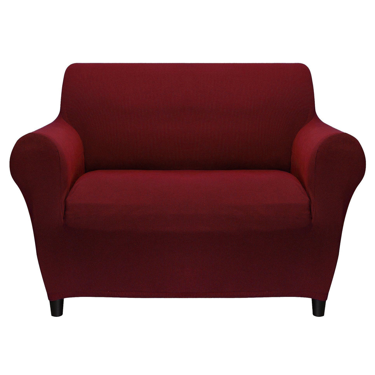 Copridivano in Cotone jacquard - Mario Copridivano Fazzini Copripoltrona Bordeaux