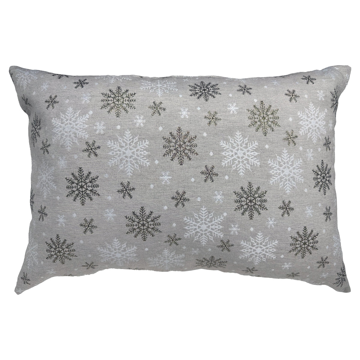 Cuscino Arredo Jacquard - Casil Cuscini Arredo Lisola Naturale