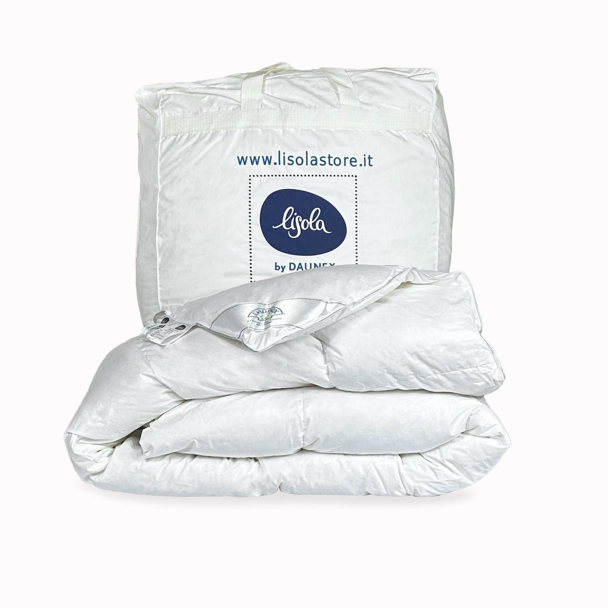 Daunex Siberian Luxury Piumino Warm Piumino d'oca Daunex