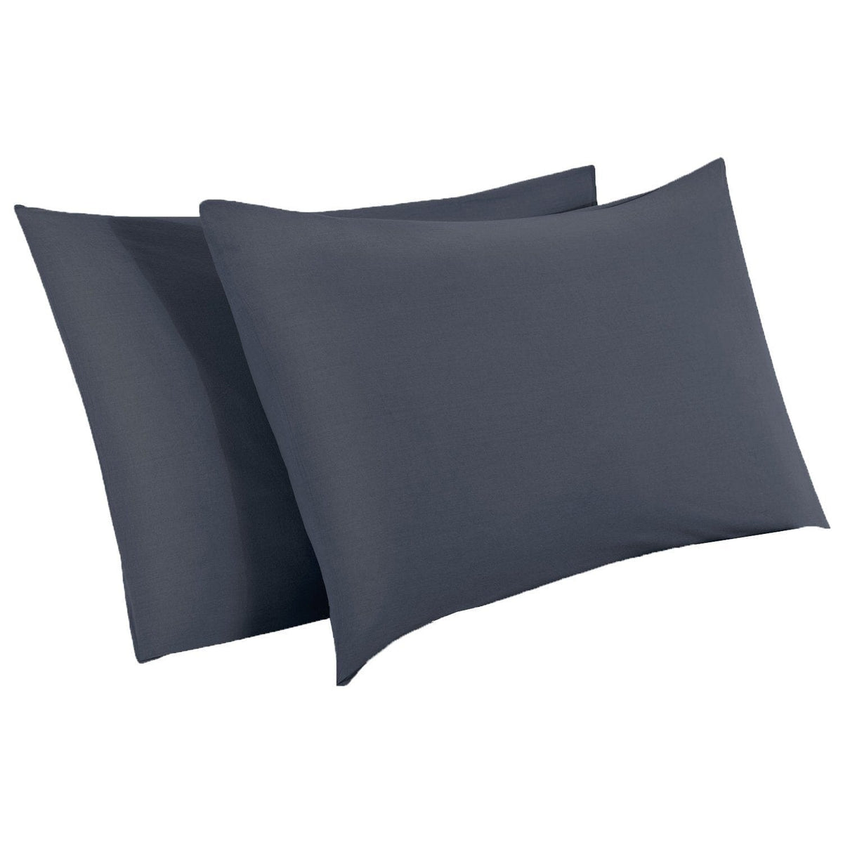 Federa Cotone StoneWashed No Stiro - Senna Federa Lisola Stone Denim