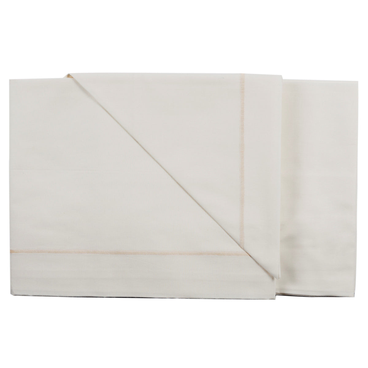Lenzuolo Sopra in puro Cotone Tinta unita per bambini - Pix Lenzuolo Sopra Bambini Lisola Baby Culla (90x120) Bianco