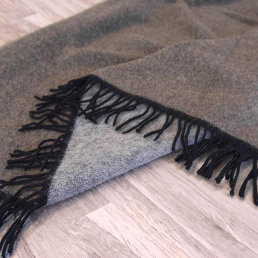 Plaid in Misto Lana Mohair - Raffaello Plaid Daunex