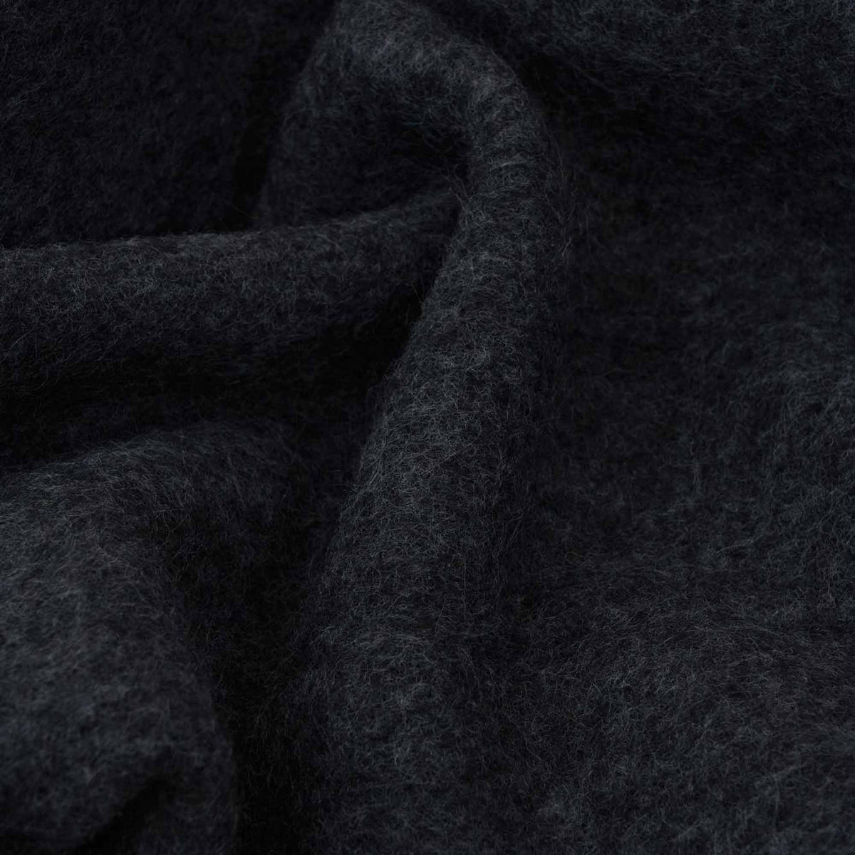Plaid in Misto Lana Tinta Unita - Paganini Plaid Biancoperla