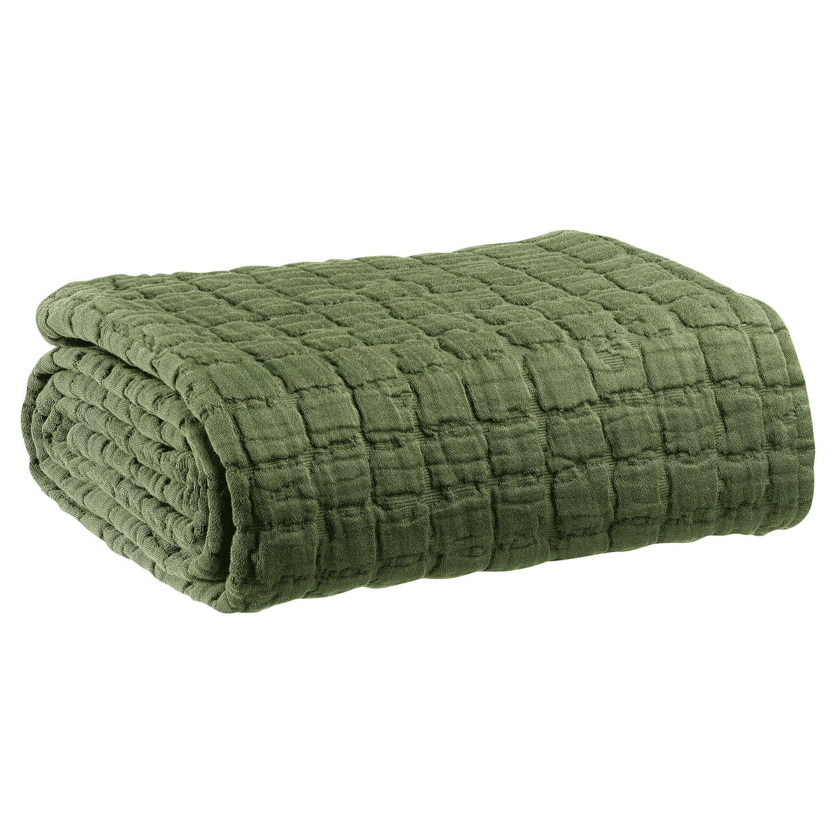 Plaid in Puro Cotone Stonewashed - Swami Plaid Vivaraise