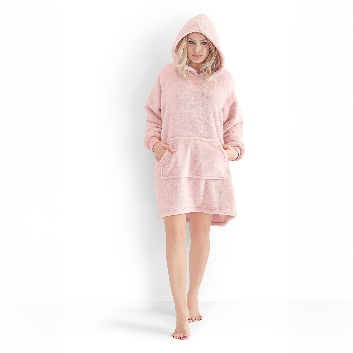 Poncho in Micropile - Prime Poncho Daunex