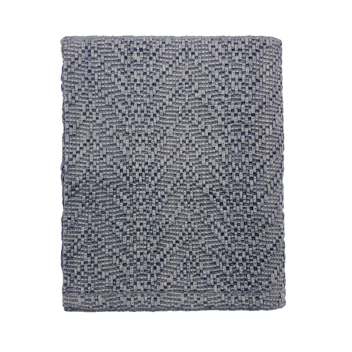 Runner Misto Cotone Tinta Unita Chevron - Sophie Runner Lisola Piombo