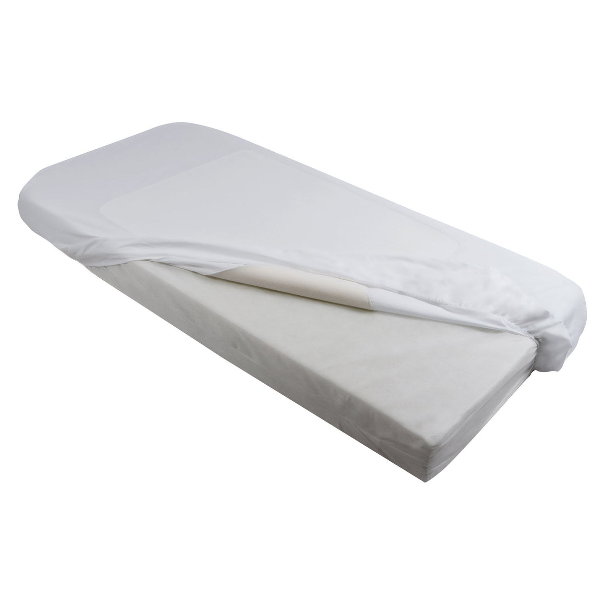 Salvapipì in puro cotone per bambini - Nadia Salvapipi Lisola Baby Lettino (65x130)