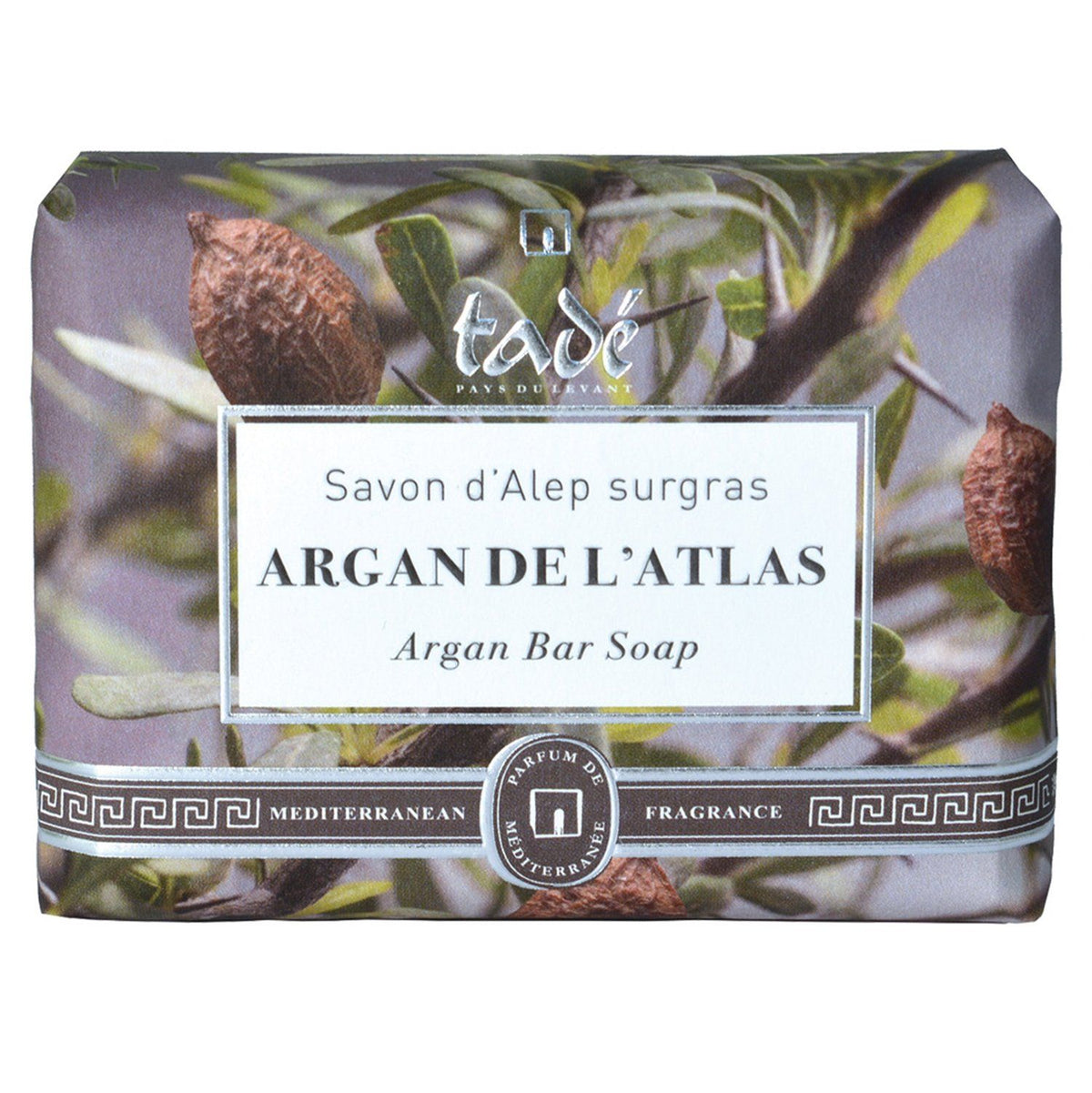 Sapone d'Aleppo Surgras all'argan - Tadé Sapone Tadé 100gr