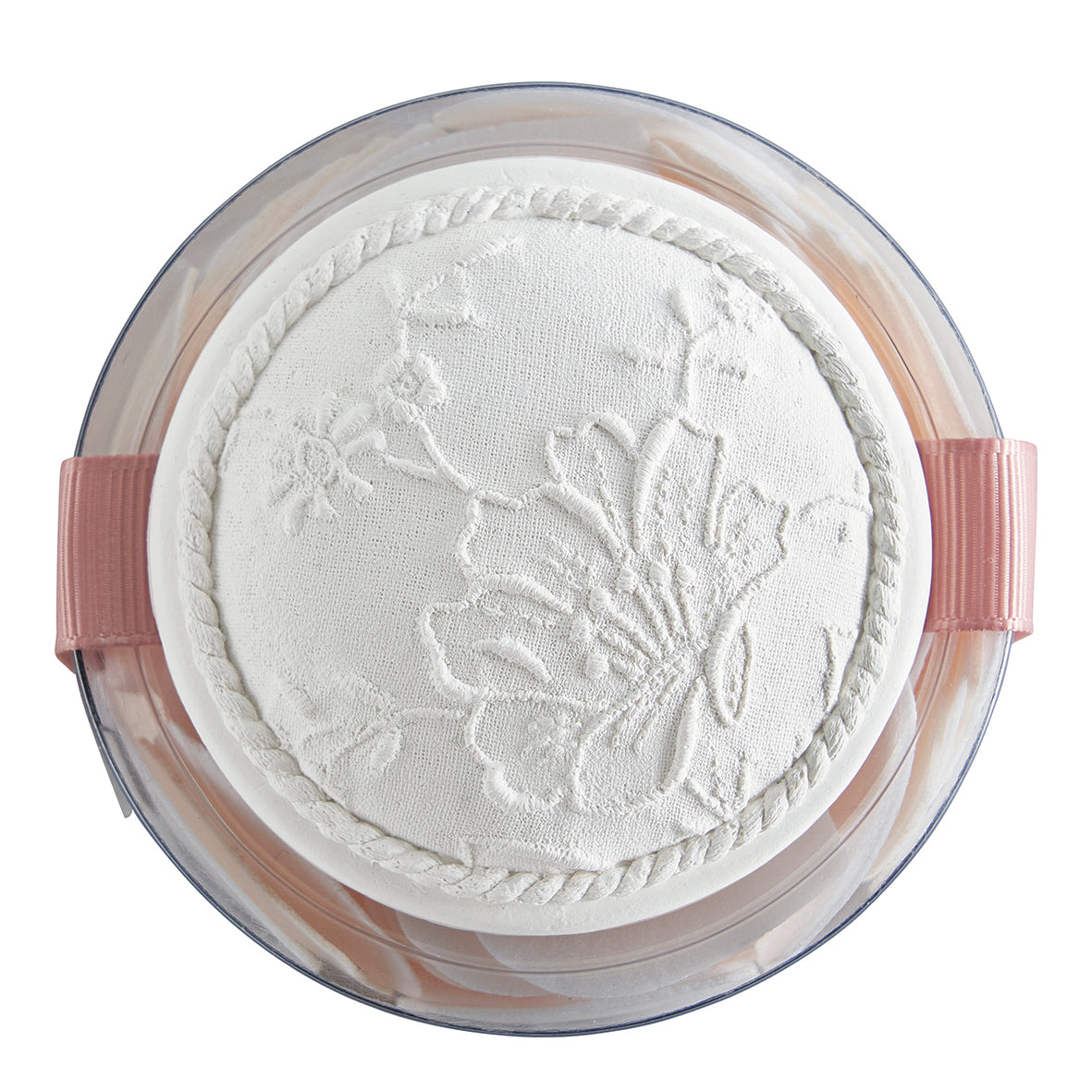 Scatola Fogli di Sapone a Cuore Fragranza Rosa - Little Hearts Sapone Mathilde M.