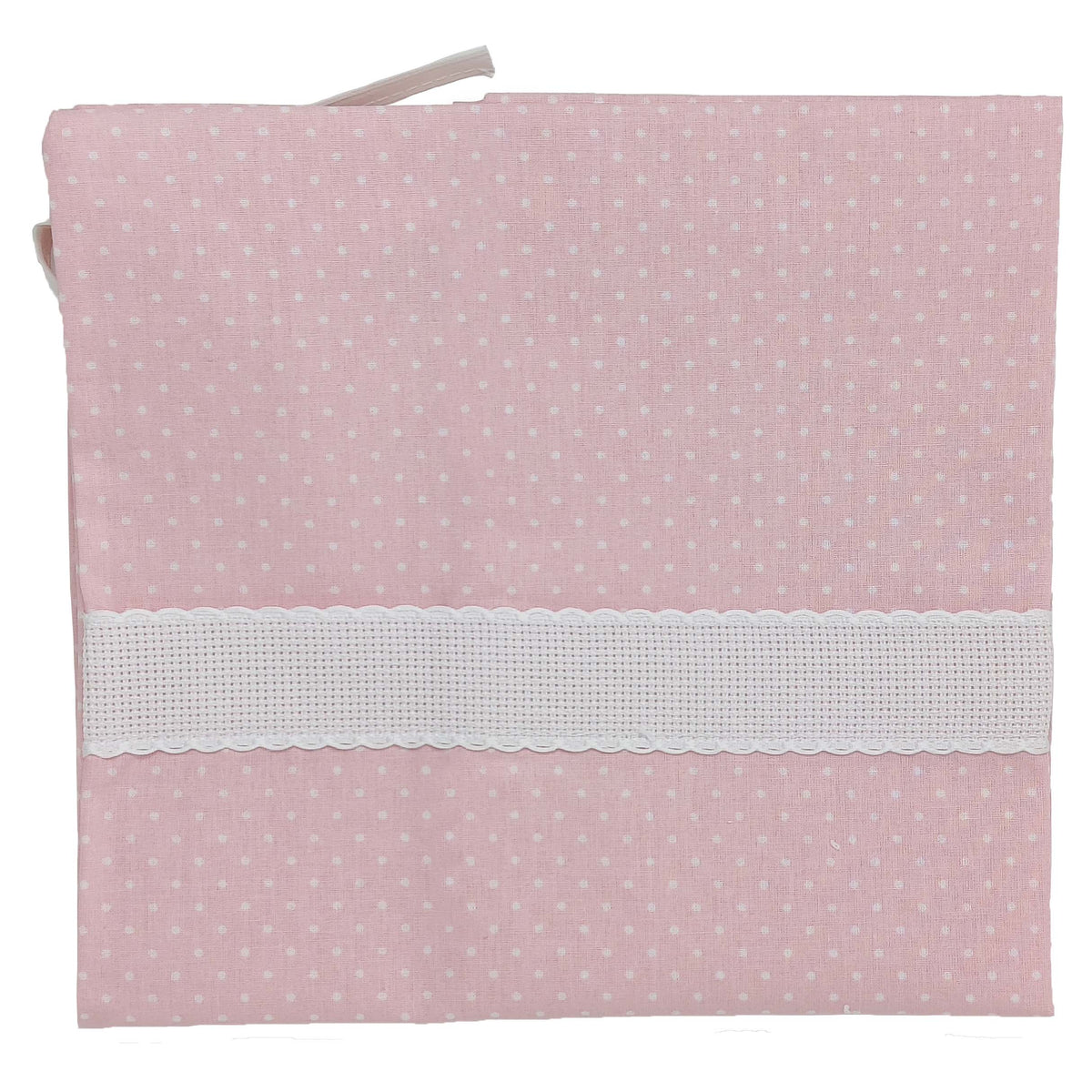 Set Asilo in Spugna di Cotone - Pois Set Asilo Lisola Baby
