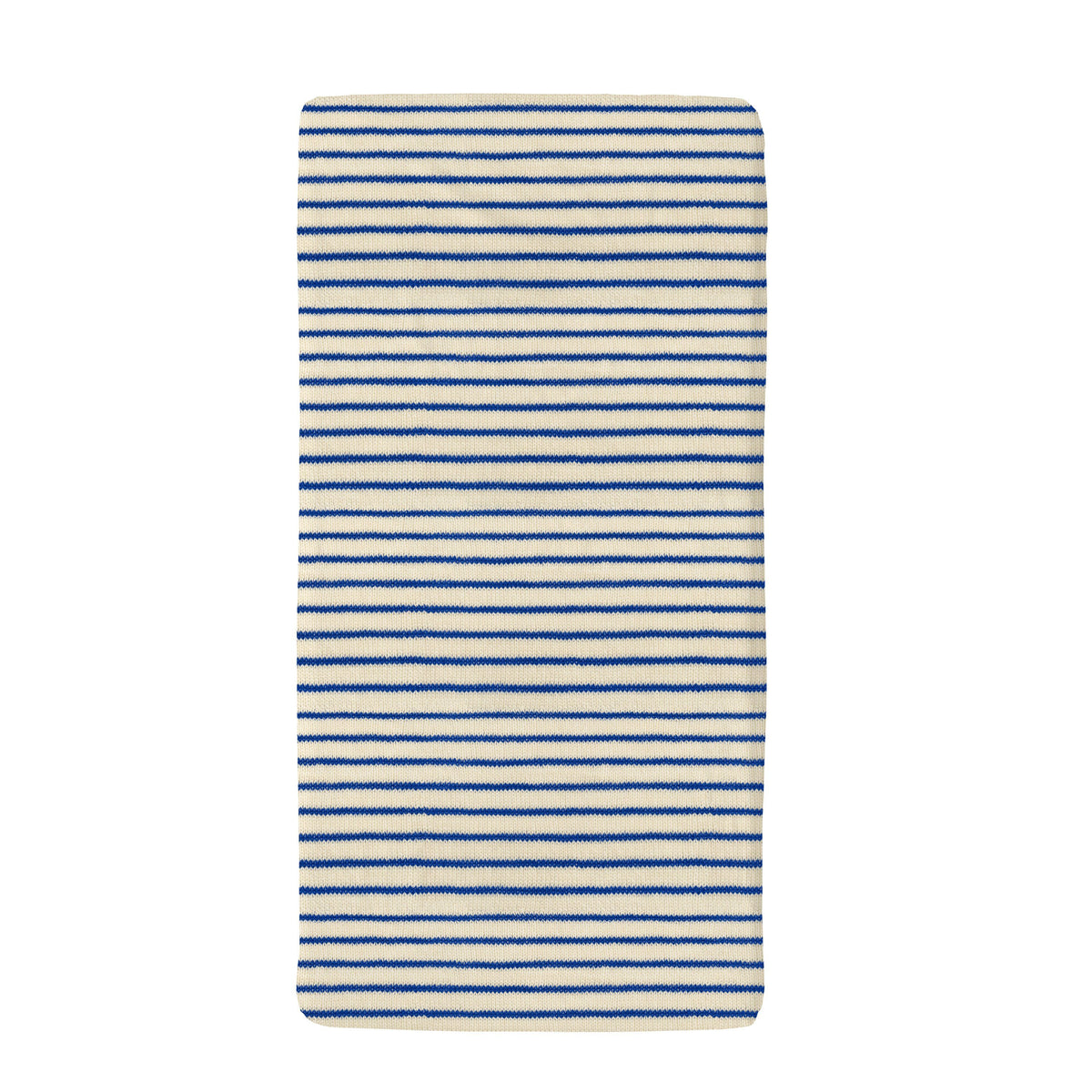 Snurk Completo Letto per Bimbi in Percalle di Cotone - Breton Baby Blue Lenzuola Bimbi Snurk