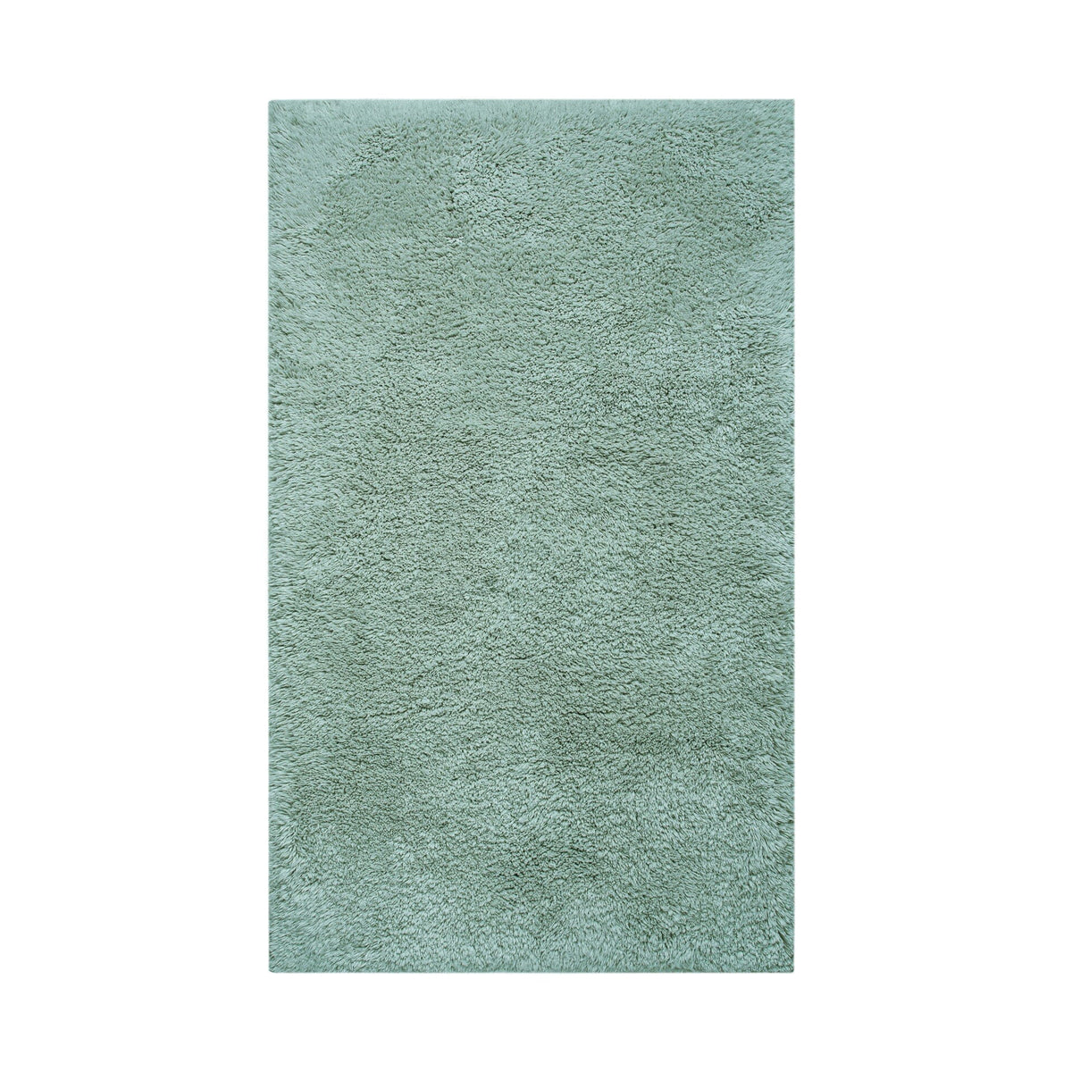 Tappeto a Pelo Alto in Cotone Tinto in Capo - Feel Tappeto Sorema 50x80cm Baltico