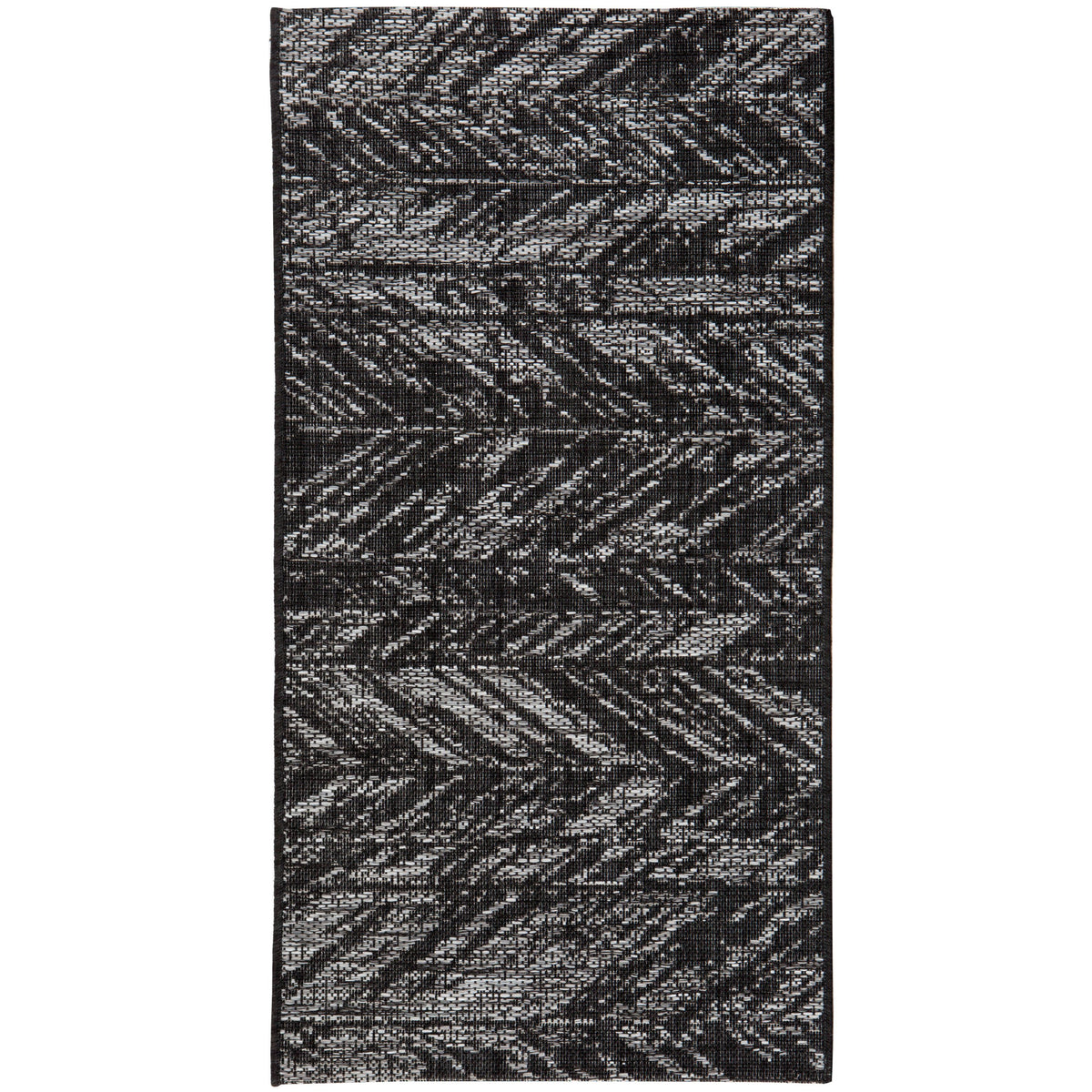 Tappeto Arredo - Evora Tappeto Vivaraise 60x110 Nero