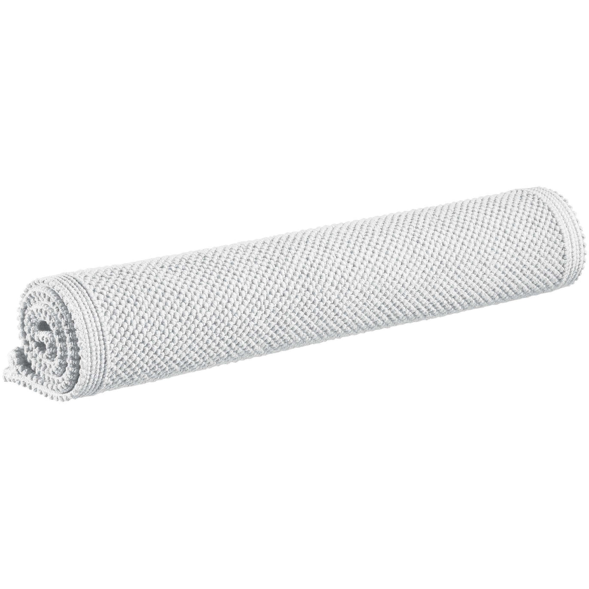Tappeto in Cotone Jacquard - Etia Tappeto Vivaraise 54x64 Bianco