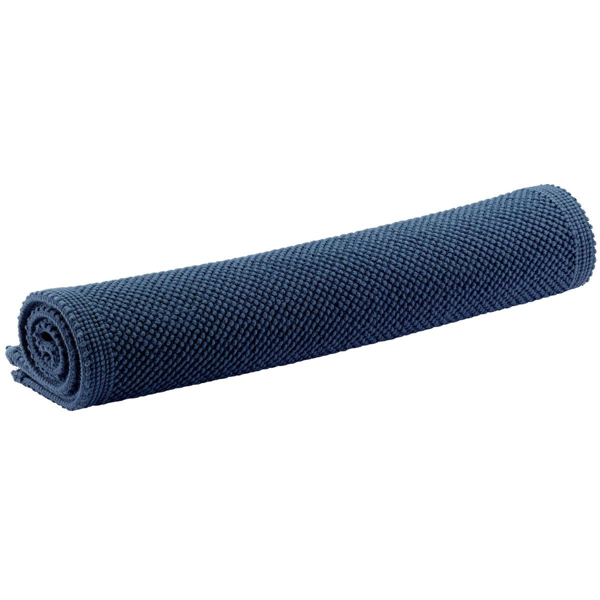 Tappeto in Cotone Jacquard - Etia Tappeto Vivaraise 54x64 Blu