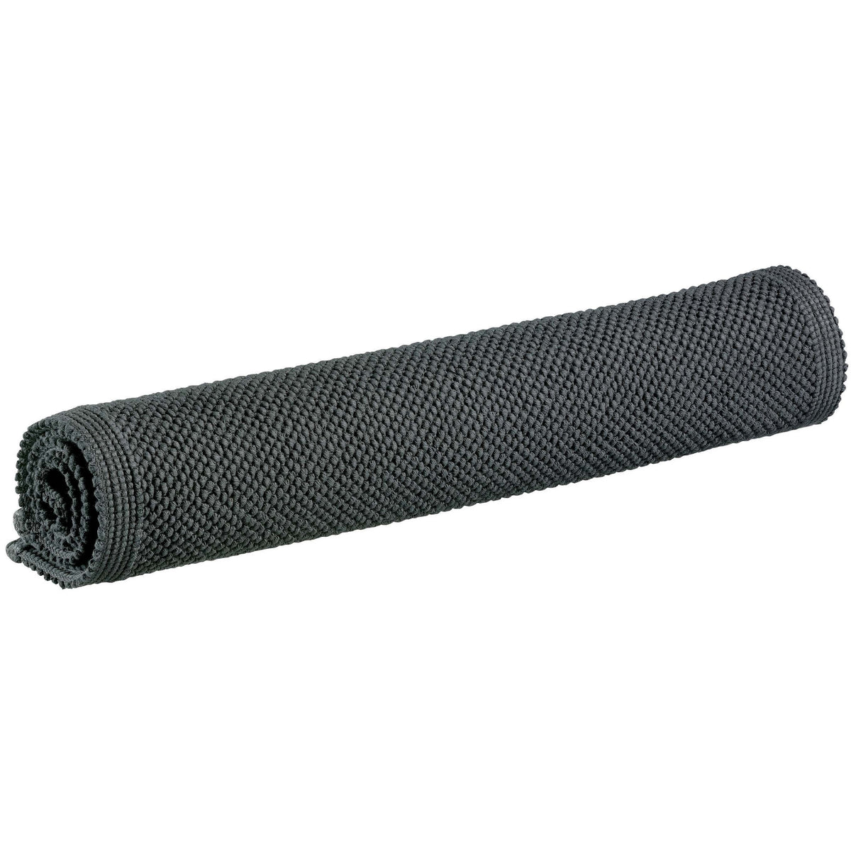 Tappeto in Cotone Jacquard - Etia Tappeto Vivaraise 54x64 Nero