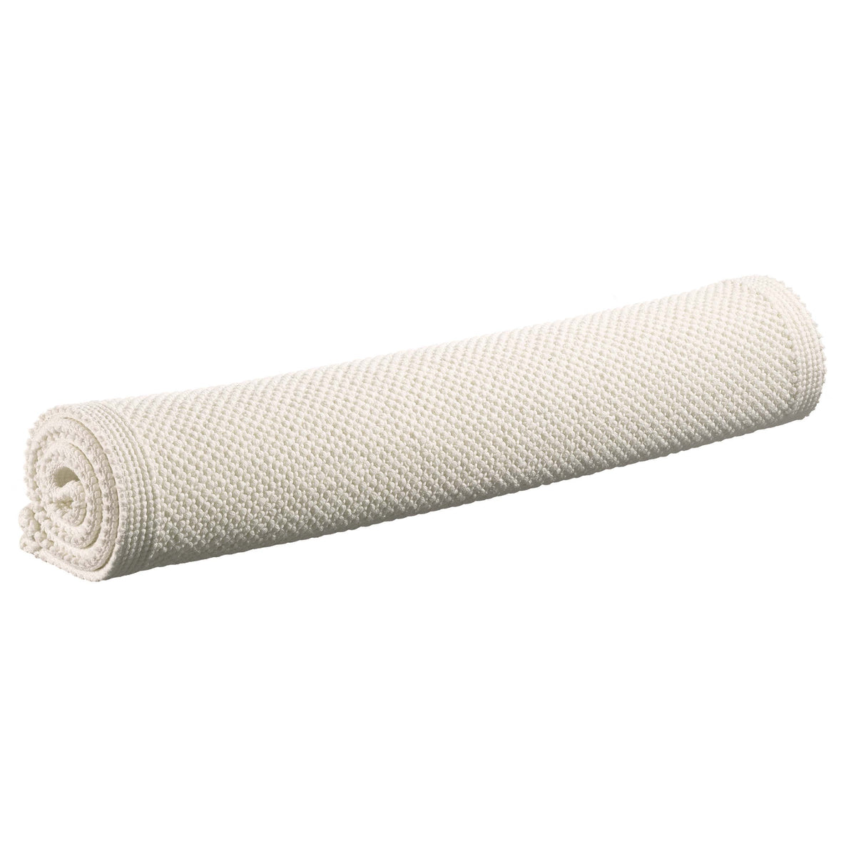 Tappeto in Cotone Jacquard - Etia Tappeto Vivaraise 54x64 Panna