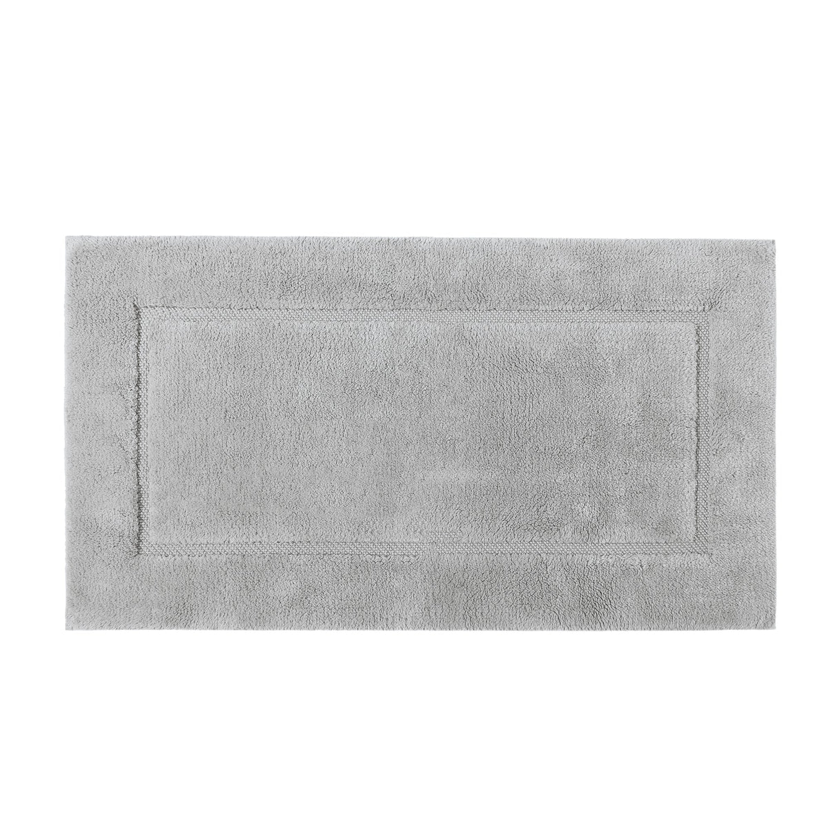 Tappeto in cotone pettinato - Egoist Tappeto Graccioza 50x80 Argento