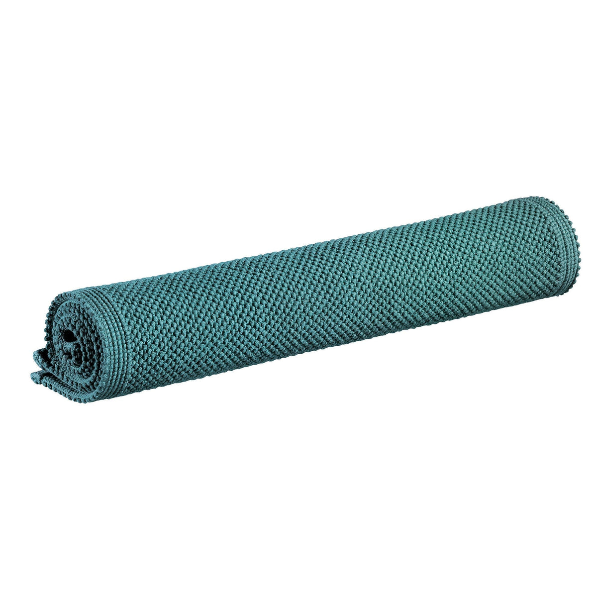 Tappeto in Puro Cotone Tinta Unita - Etia Tappeto Vivaraise 54x64cm Vert de Gris